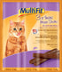 Mini Meat Sticks laks & forel 3x6 g - Maxi Zoo Danmark