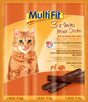 Mini Meat Sticks kalkun & lam 3x6 g - Maxi Zoo Danmark