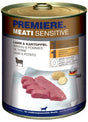 Adult Meati Sensitive, dåse lam & kartoffel 800 g PREMIERE