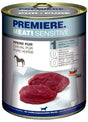 Adult Meati Sensitive, dåse Pure hest 800 g - Maxi Zoo Danmark