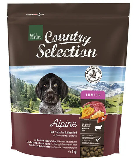 Junior Country Alpine 1 kg - Maxi Zoo Danmark