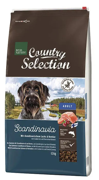Adult Country Scandinavia 12 kg - Maxi Zoo Danmark