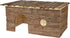 Træhus Henry 50 x 24 x 33 cm - Maxi Zoo Danmark