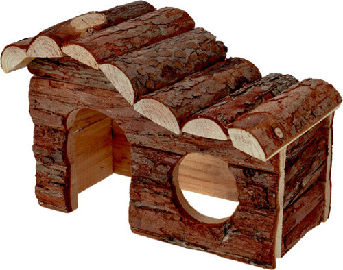 Træhus Paula 25 x 16 x 13 cm