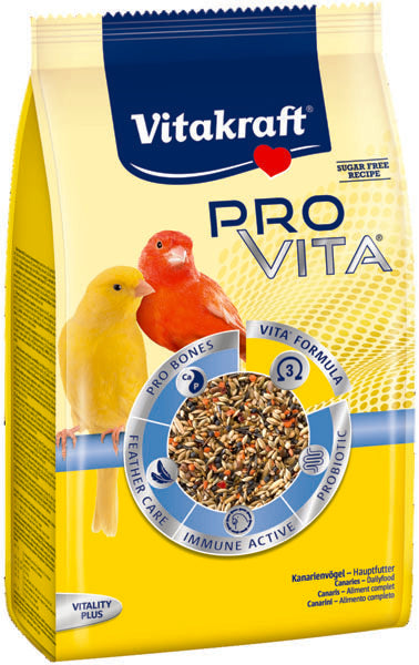 Vita Pro kanariefugl800 g - Maxi Zoo Danmark