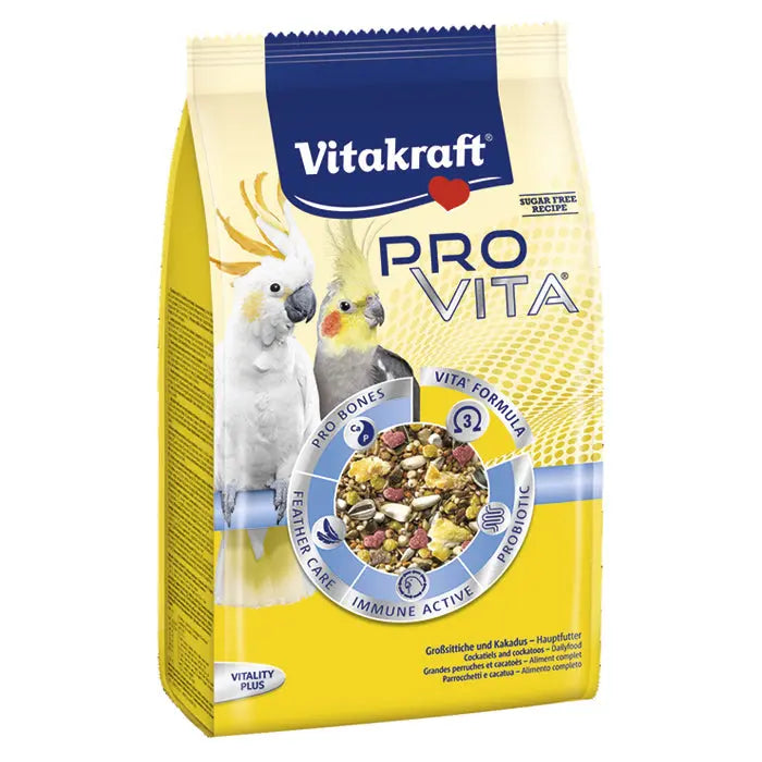 Vita Pro parakit 750 g - Maxi Zoo Danmark