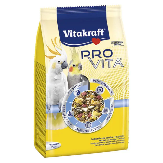 Vita Pro parakit 750 g - Maxi Zoo Danmark