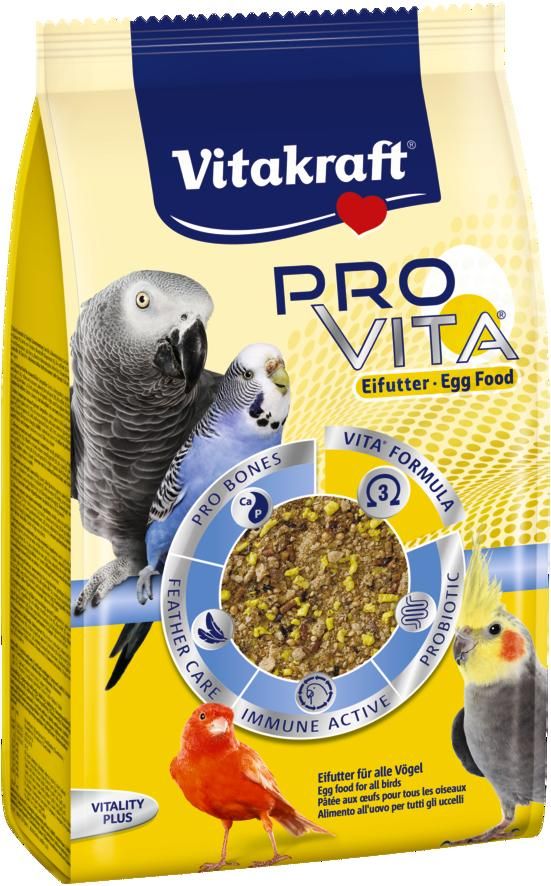 Vita Pro æggefoder 750 g