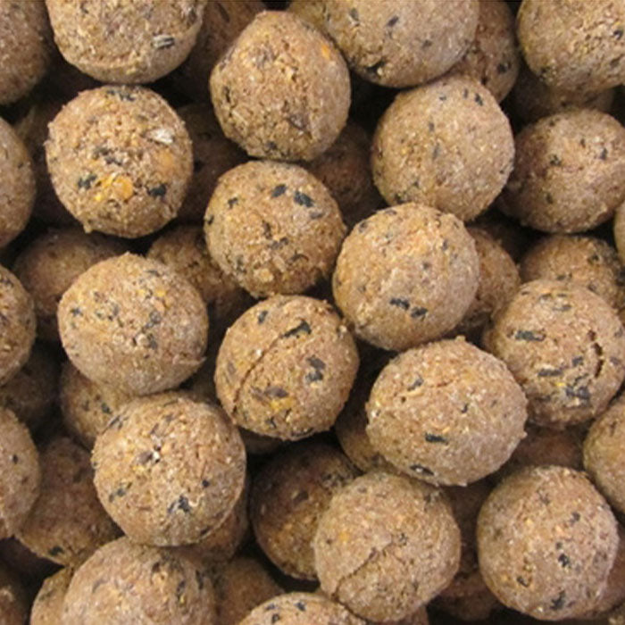 Mejsebolde uden net 100 x 90 g
