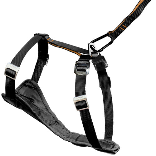 Sikkerhedssele str 3 / 11-23 kg sort