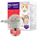 Friends diffusor med flaske 48 ml - Maxi Zoo Danmark