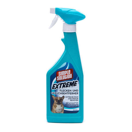 Plet & lugt fjerner Extreme 750 ml - Maxi Zoo Danmark