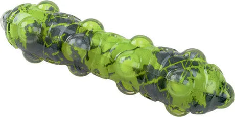 TPR gummilegetøj Adventure 23 cm gul - Maxi Zoo Danmark