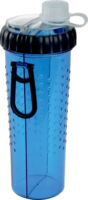 2i1 beholder 2 x 355 ml blå - Maxi Zoo Danmark