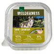 Adult Wilderness True Country kylling & laks 100 g - Maxi Zoo Danmark
