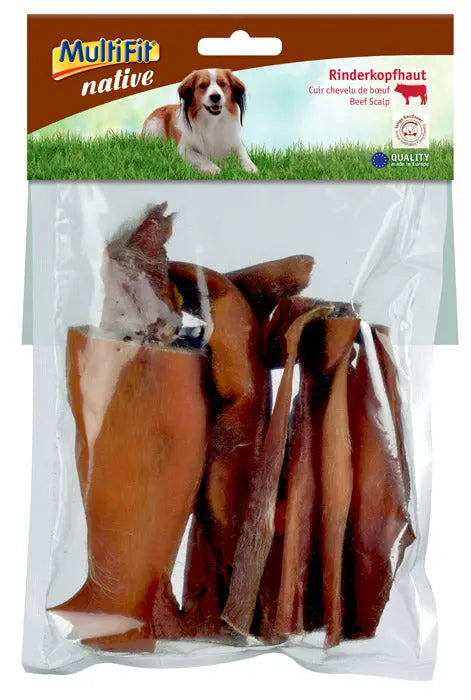 Native oksehovedbund 200 g - Maxi Zoo Danmark