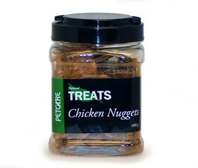 Chicken Nuggets kylling 400 g - Maxi Zoo Danmark