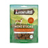 Adventuros Mini Sticks bøffelsmag 90 g