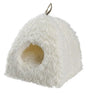 Kattehule CosyDream 40 x 40 x 40 cm hvid - Maxi Zoo Danmark
