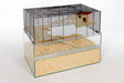 Gnaverbur 100 x 50 x 40 cm - Maxi Zoo Danmark