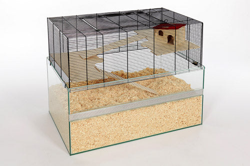 Gnaverbur 100 x 50 x 40 cm - Maxi Zoo Danmark