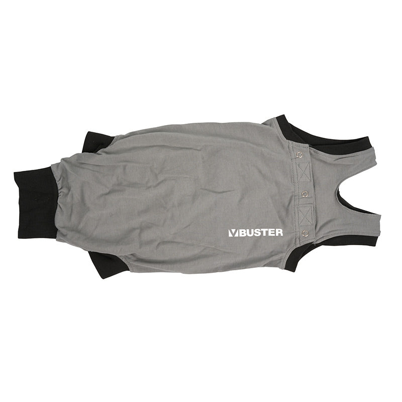 Body Suit EasyGO S 43,5 cm grå/sort - Maxi Zoo Danmark