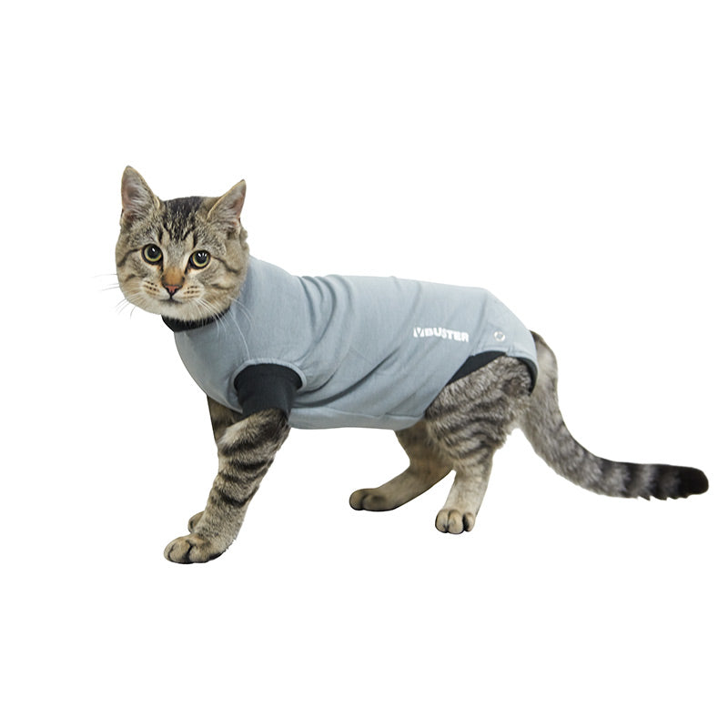 Body Suit EasyGO S 43,5 cm grå/sort - Maxi Zoo Danmark