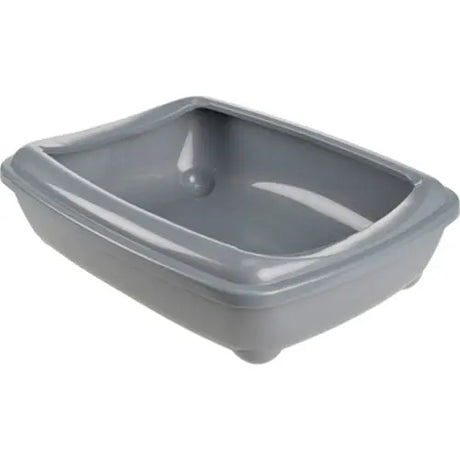 Kattebakke Arist-O-Tray  57 x 43 x 16 cm grå - Maxi Zoo Danmark