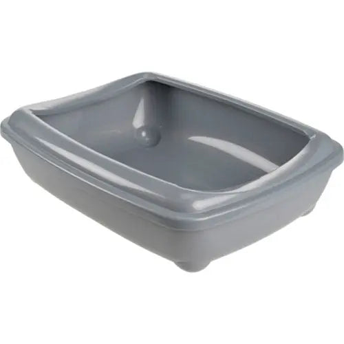 Kattebakke Arist-O-Tray  57 x 43 x 16 cm grå - Maxi Zoo Danmark