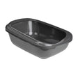 Kattebakke Mega Tray 49 x 66 x 27 cm mørkegrå - Maxi Zoo Danmark