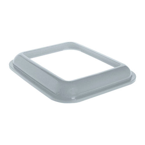 Kattetoilet Modul kant 43 x 53 x 7 cm grå
