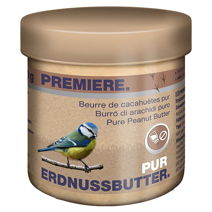 Peanut butter 250g - Maxi Zoo Danmark