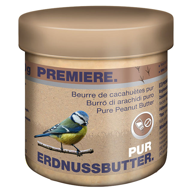 Peanut butter 250g - Maxi Zoo Danmark