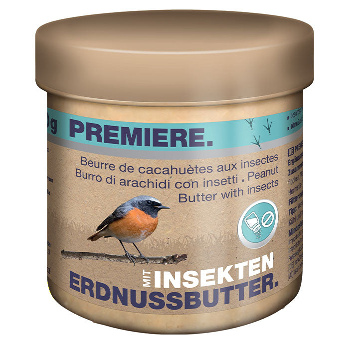 Peanut butter med protein250 g - Maxi Zoo Danmark