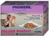 Kitten Deluxe Ragout menub.pou 2 varianter 12x85 g - Maxi Zoo Danmark