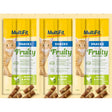 Fruity Meat Sticks kylling & æble 8x5 g - Maxi Zoo Danmark