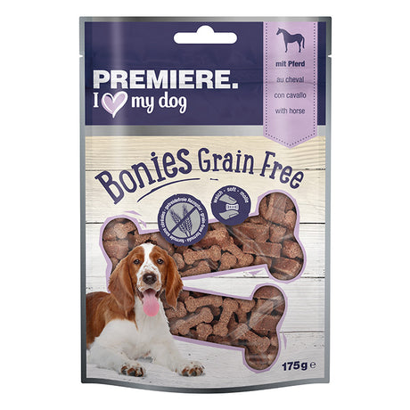 Bonies kornfriehest 175 g - Maxi Zoo Danmark