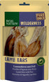 Adult Wilderness Lamb Ears snack lammeører m/pels 150 g - Maxi Zoo Danmark