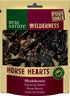 Adult Wilderness Horse Heartssnack hestehjerte 150 g - Maxi Zoo Danmark