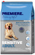 Adult Sensitive laks & ris 12,5 kg - Maxi Zoo Danmark