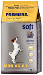 Adult Soft Mini kylling 1 kg - Maxi Zoo Danmark