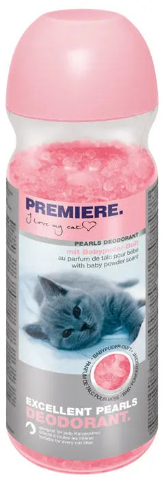 Deo Excellent Pearls babypudder 250 g PREMIERE