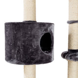 Kradsemiljø Rock 'n' Roll170 cm grå/beige - Maxi Zoo Danmark