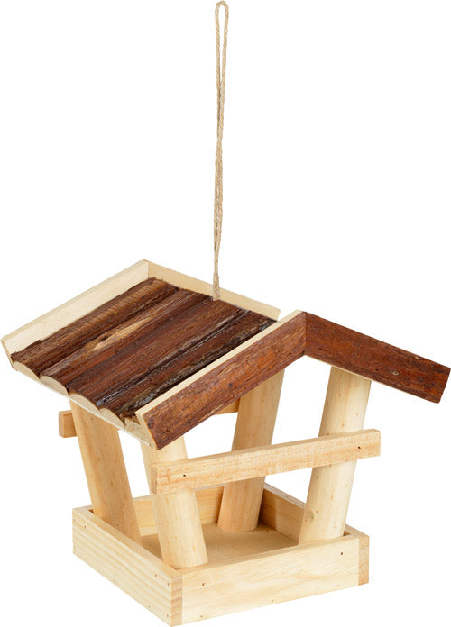 Vildtfuglehus27 x 24 x 27 cm - Maxi Zoo Danmark