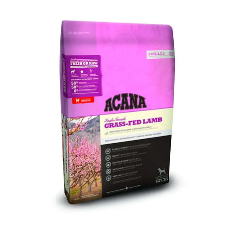 Adult Grass-fed Lamb lam & æble 2 kg - Maxi Zoo Danmark