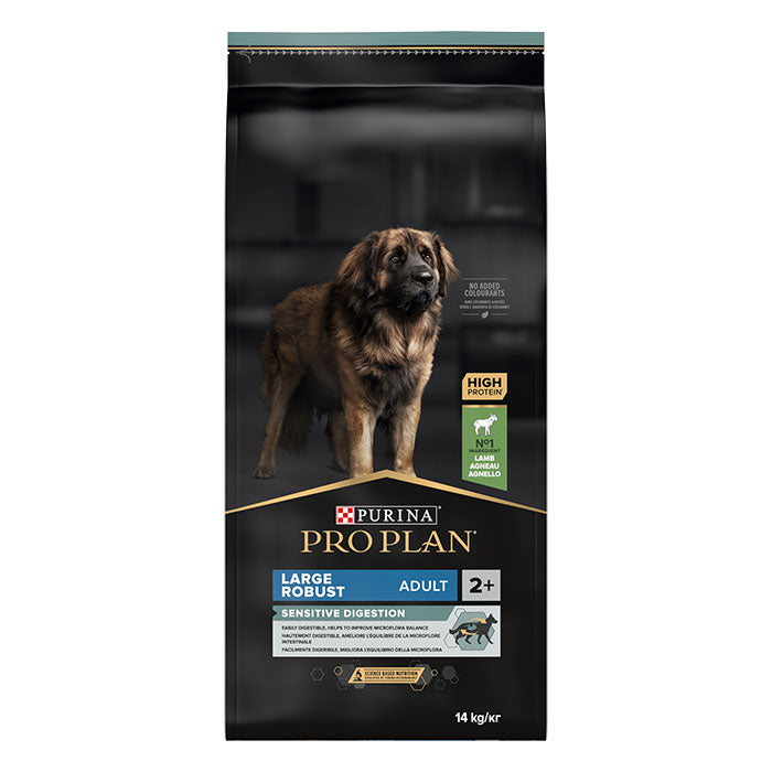 Adult Large Robust Sensitive Digestion lam 14 kg - Maxi Zoo Danmark