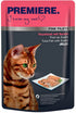Adult Fine Filets Jelly, pouch tun & surimi 100 g - Maxi Zoo Danmark