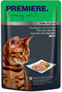 Adult Fine Filets Jelly, pouch tun & grøntsager 100 g PREMIERE