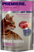 Adult Meat Menu, pouch kødmix 85 g