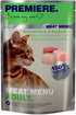 Adult Meat Menu, pouch kalkun & kanin  85 g - Maxi Zoo Danmark
